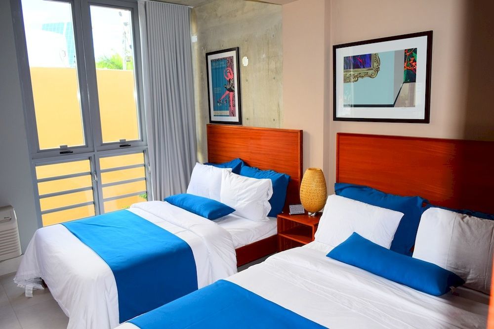 Dream Inn Pr San Juan Exterior photo