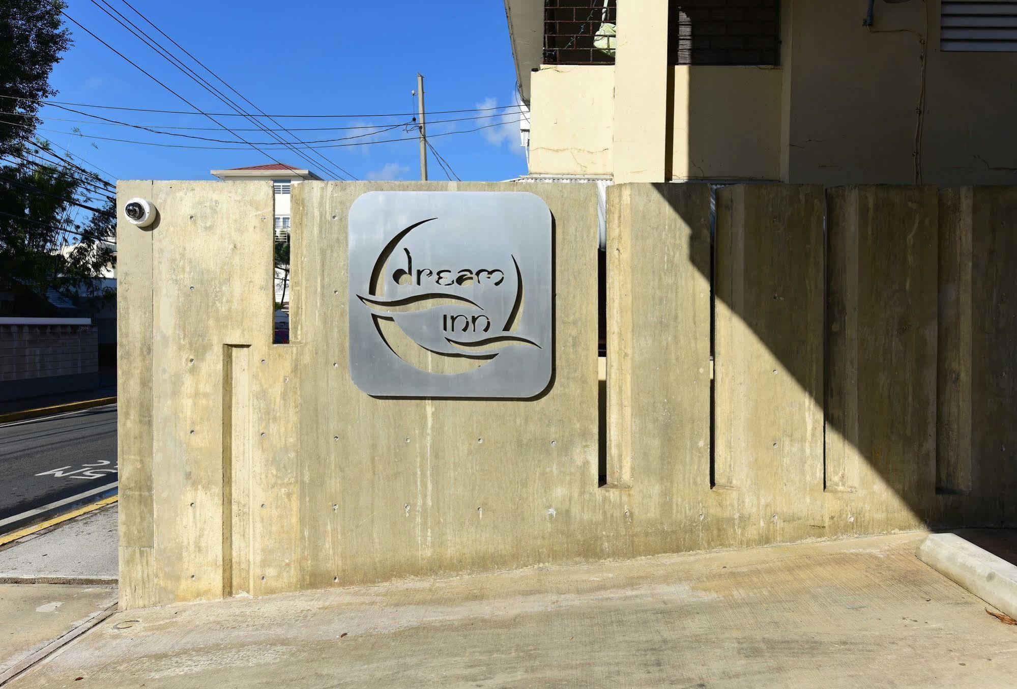 Dream Inn Pr San Juan Exterior photo